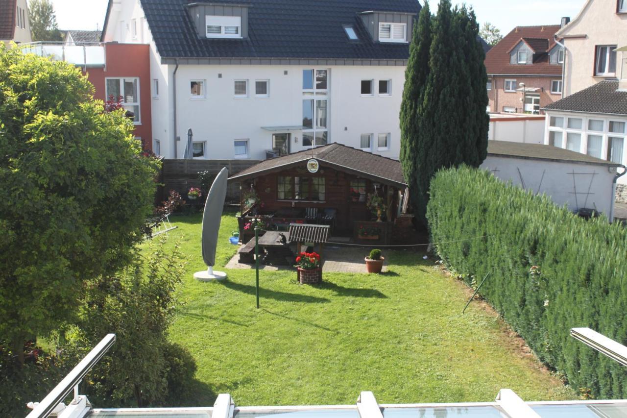Albrecht-Jaeger Fewo Bad Sassendorf Exterior foto