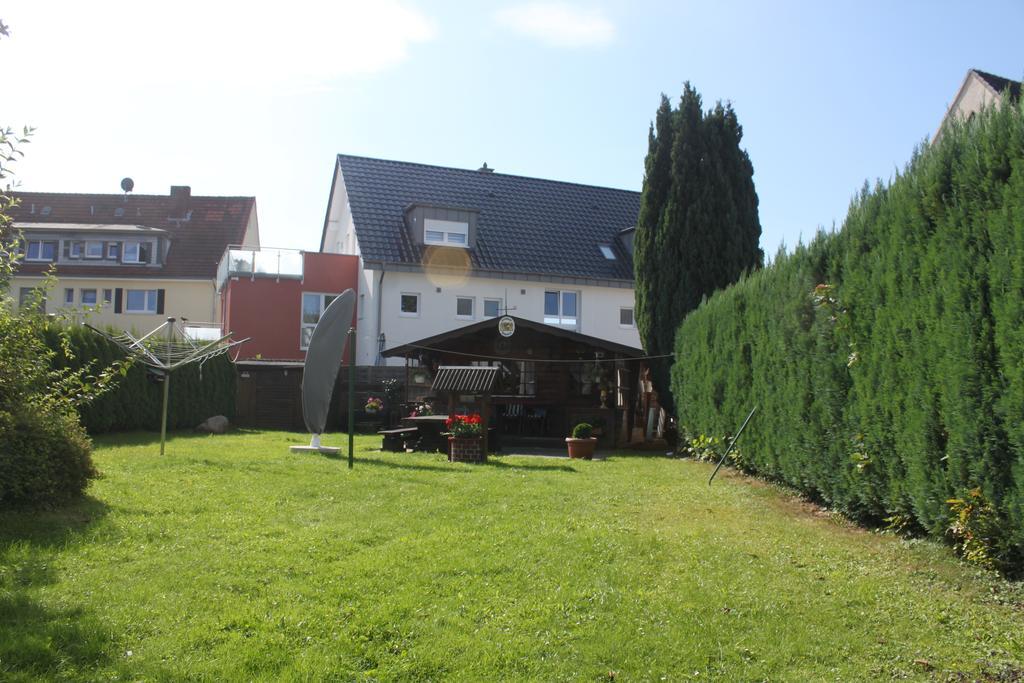 Albrecht-Jaeger Fewo Bad Sassendorf Exterior foto
