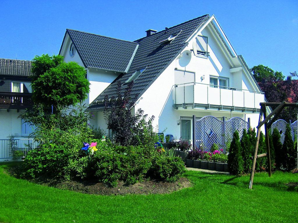 Albrecht-Jaeger Fewo Bad Sassendorf Exterior foto
