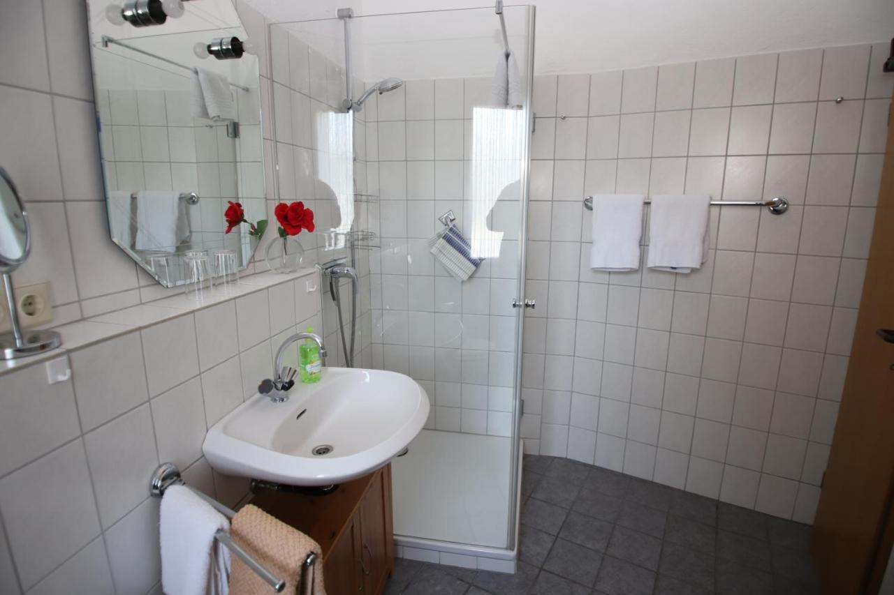 Albrecht-Jaeger Fewo Bad Sassendorf Exterior foto